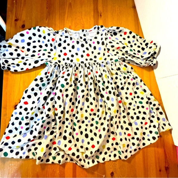 Hanna Andersson Other - Hanna Andersson polkadot dress